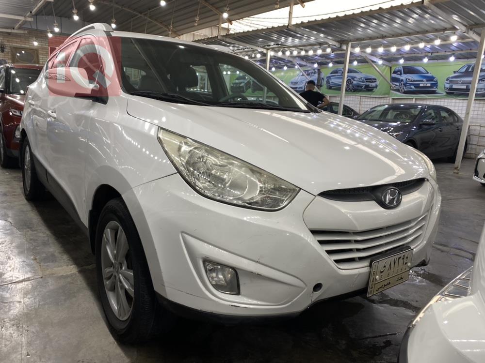 هیوندای تۆکسۆن